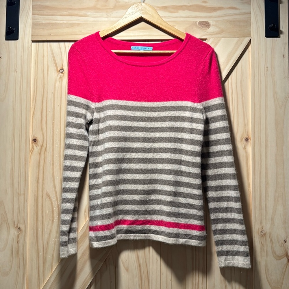 Antonio Melani cashmere sweater